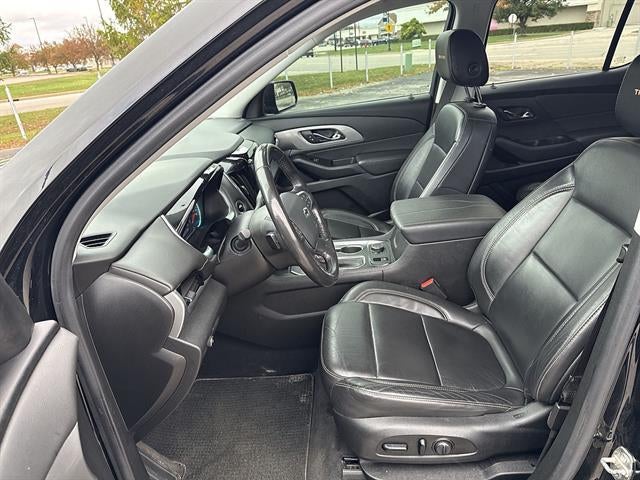 2020 Chevrolet Traverse RS