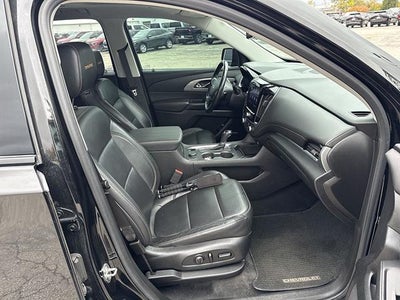 2020 Chevrolet Traverse RS
