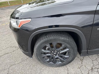 2020 Chevrolet Traverse RS