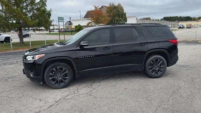 2020 Chevrolet Traverse RS