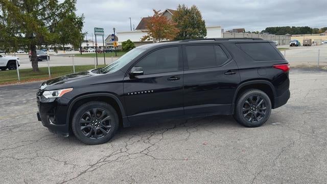 2020 Chevrolet Traverse RS