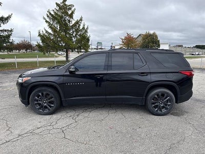 2020 Chevrolet Traverse RS