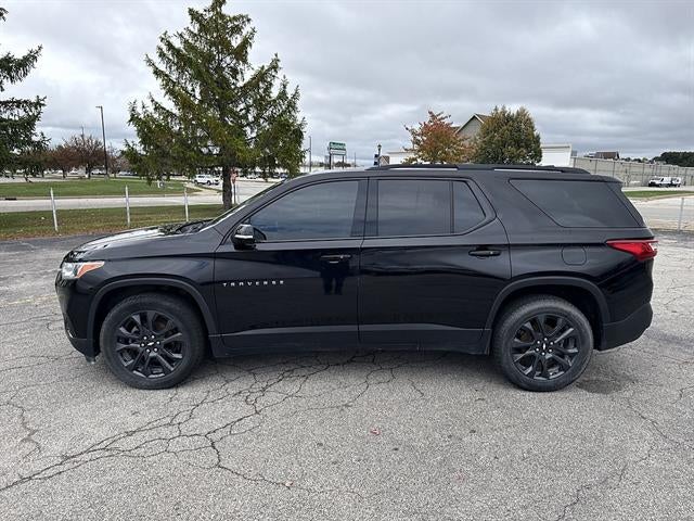 2020 Chevrolet Traverse RS