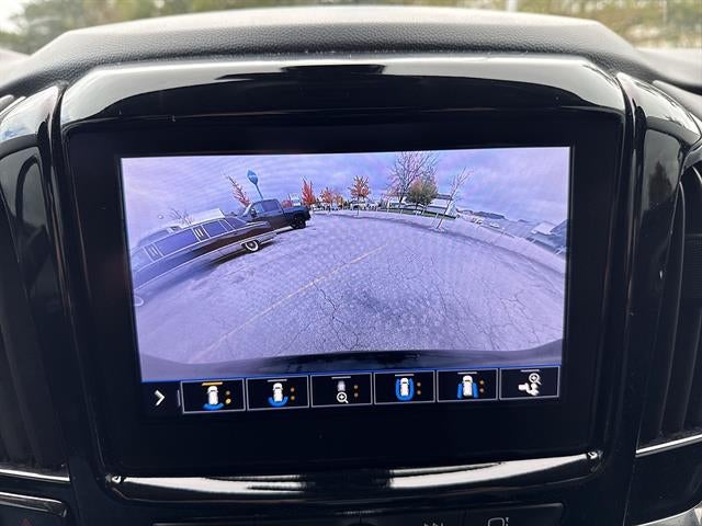 2020 Chevrolet Traverse RS