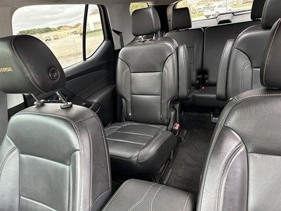 2020 Chevrolet Traverse RS