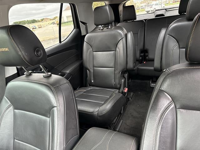 2020 Chevrolet Traverse RS