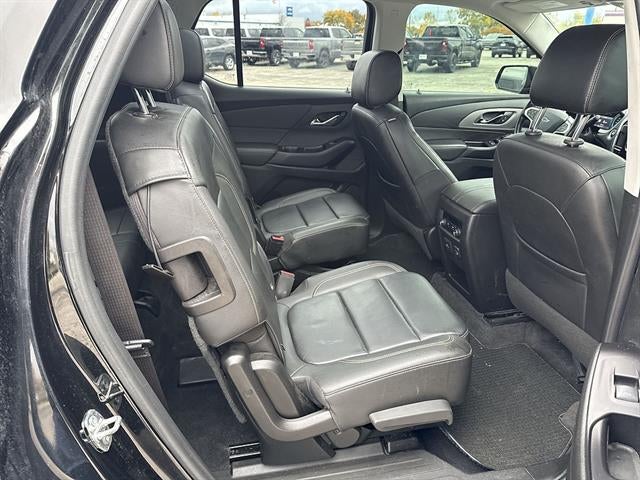 2020 Chevrolet Traverse RS
