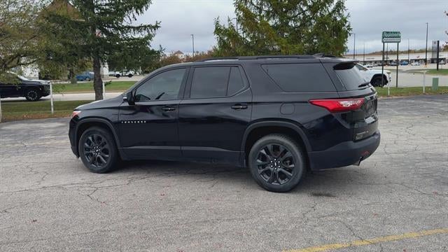 2020 Chevrolet Traverse RS
