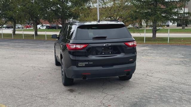 2020 Chevrolet Traverse RS