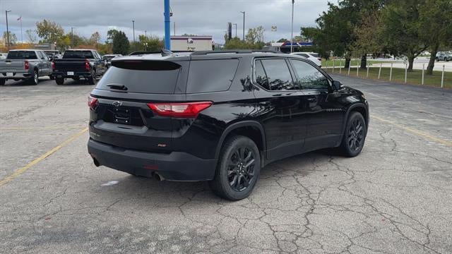 2020 Chevrolet Traverse RS