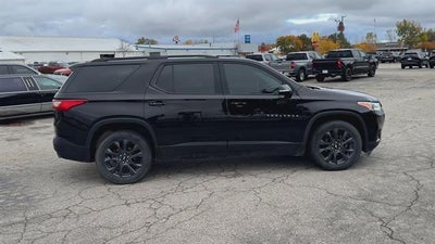 2020 Chevrolet Traverse RS