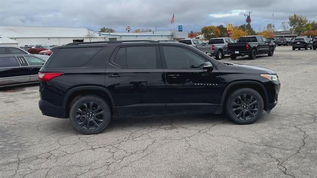 2020 Chevrolet Traverse RS
