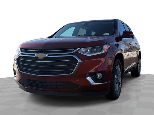 2021 Chevrolet Traverse Premier