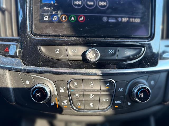 2021 Chevrolet Traverse Premier