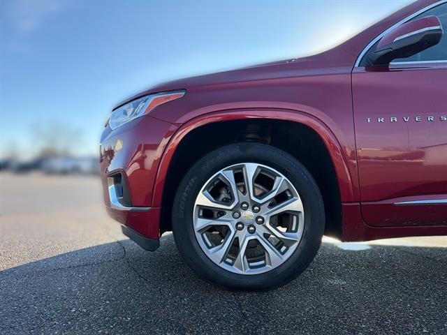 2021 Chevrolet Traverse Premier