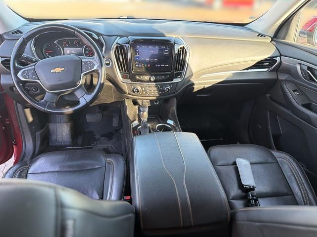 2021 Chevrolet Traverse Premier