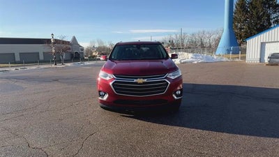 2021 Chevrolet Traverse Premier