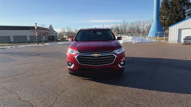 2021 Chevrolet Traverse Premier