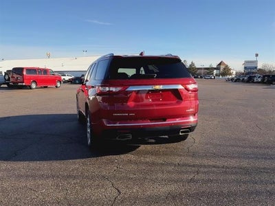 2021 Chevrolet Traverse Premier