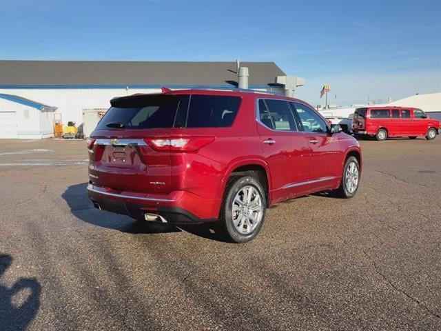 2021 Chevrolet Traverse Premier