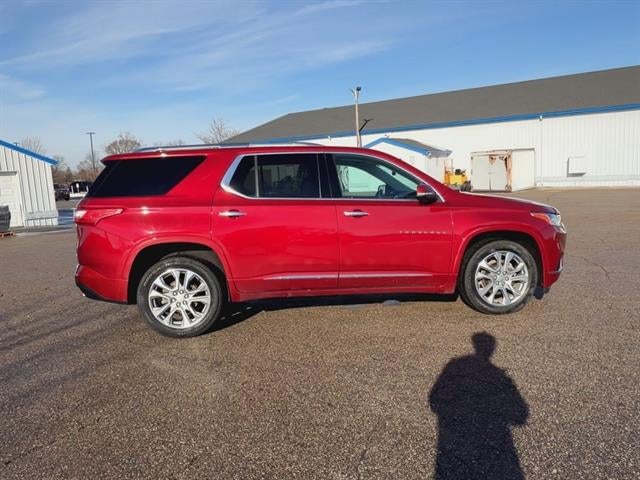2021 Chevrolet Traverse Premier