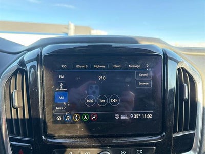 2021 Chevrolet Traverse Premier