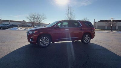 2021 Chevrolet Traverse Premier
