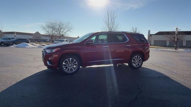 2021 Chevrolet Traverse Premier