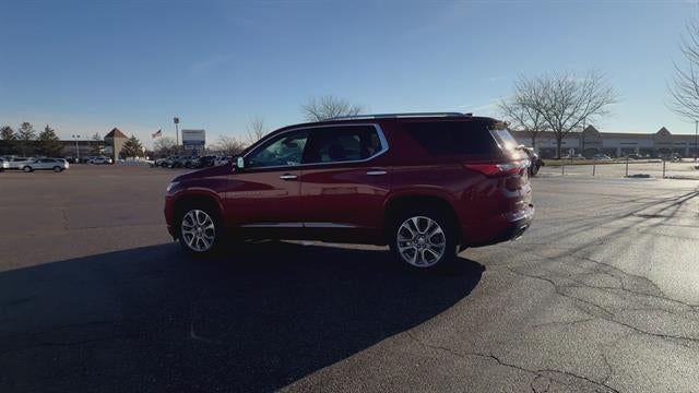 2021 Chevrolet Traverse Premier