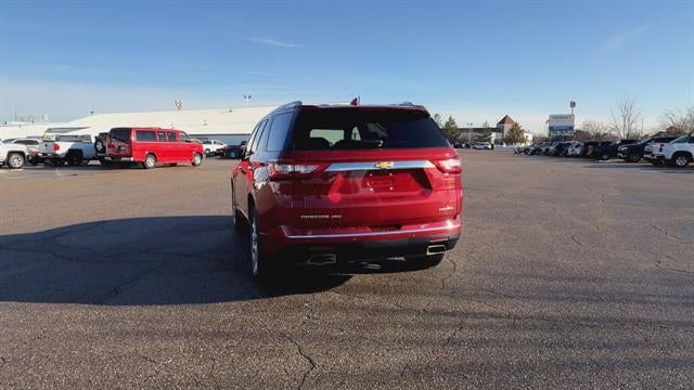 2021 Chevrolet Traverse Premier