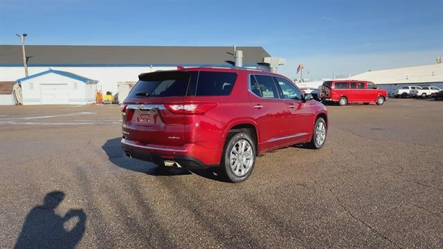 2021 Chevrolet Traverse Premier
