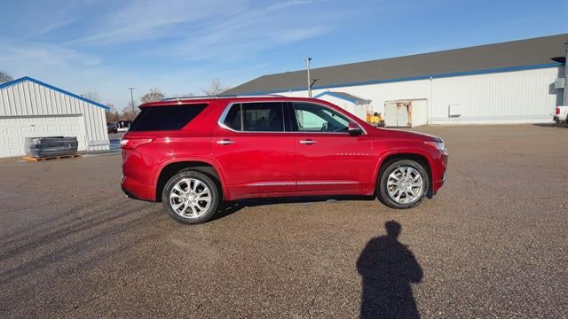 2021 Chevrolet Traverse Premier