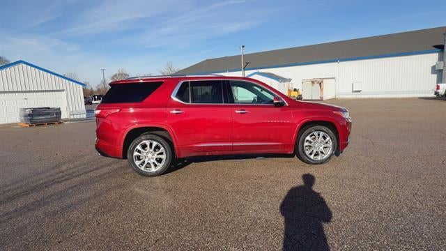 2021 Chevrolet Traverse Premier