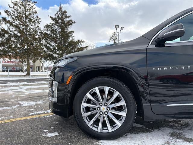 2023 Chevrolet Traverse Premier