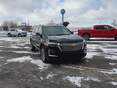 2023 Chevrolet Traverse Premier