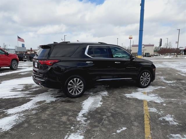 2023 Chevrolet Traverse Premier