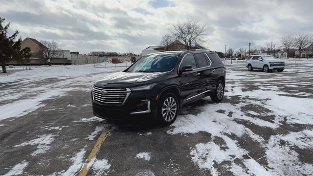 2023 Chevrolet Traverse Premier