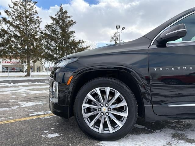 2023 Chevrolet Traverse Premier