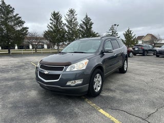 2012 Chevrolet Traverse LT w/1LT