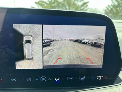 2025 Chevrolet Suburban Z71