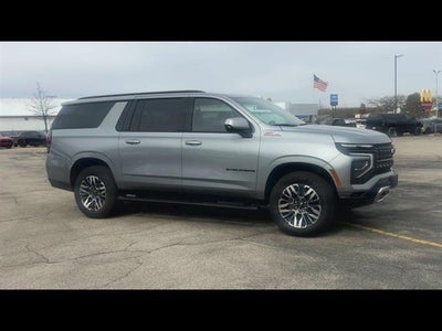 2025 Chevrolet Suburban Z71