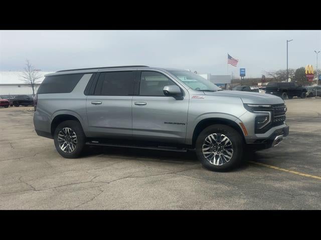 2025 Chevrolet Suburban Z71