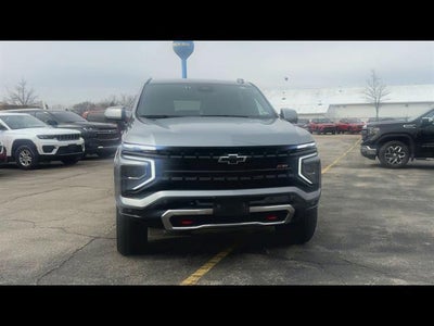 2025 Chevrolet Suburban Z71