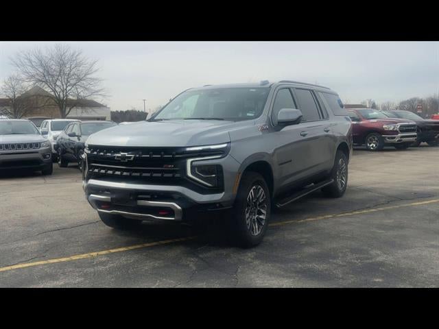 2025 Chevrolet Suburban Z71
