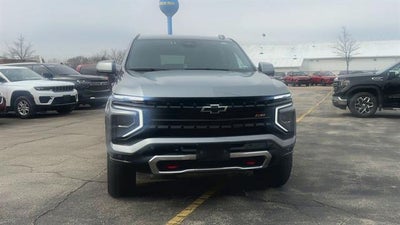 2025 Chevrolet Suburban Z71