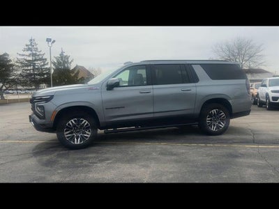 2025 Chevrolet Suburban Z71