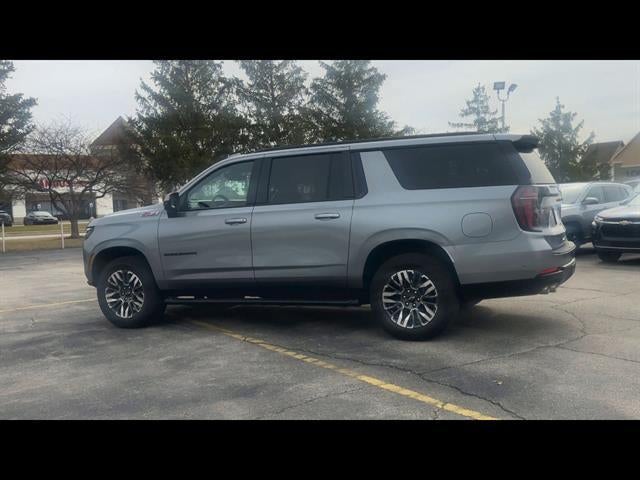 2025 Chevrolet Suburban Z71