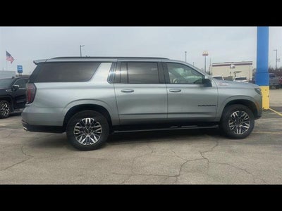 2025 Chevrolet Suburban Z71