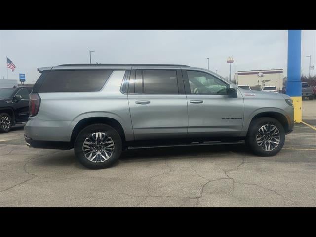 2025 Chevrolet Suburban Z71