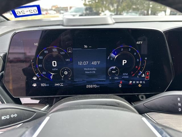 2025 Chevrolet Suburban Z71